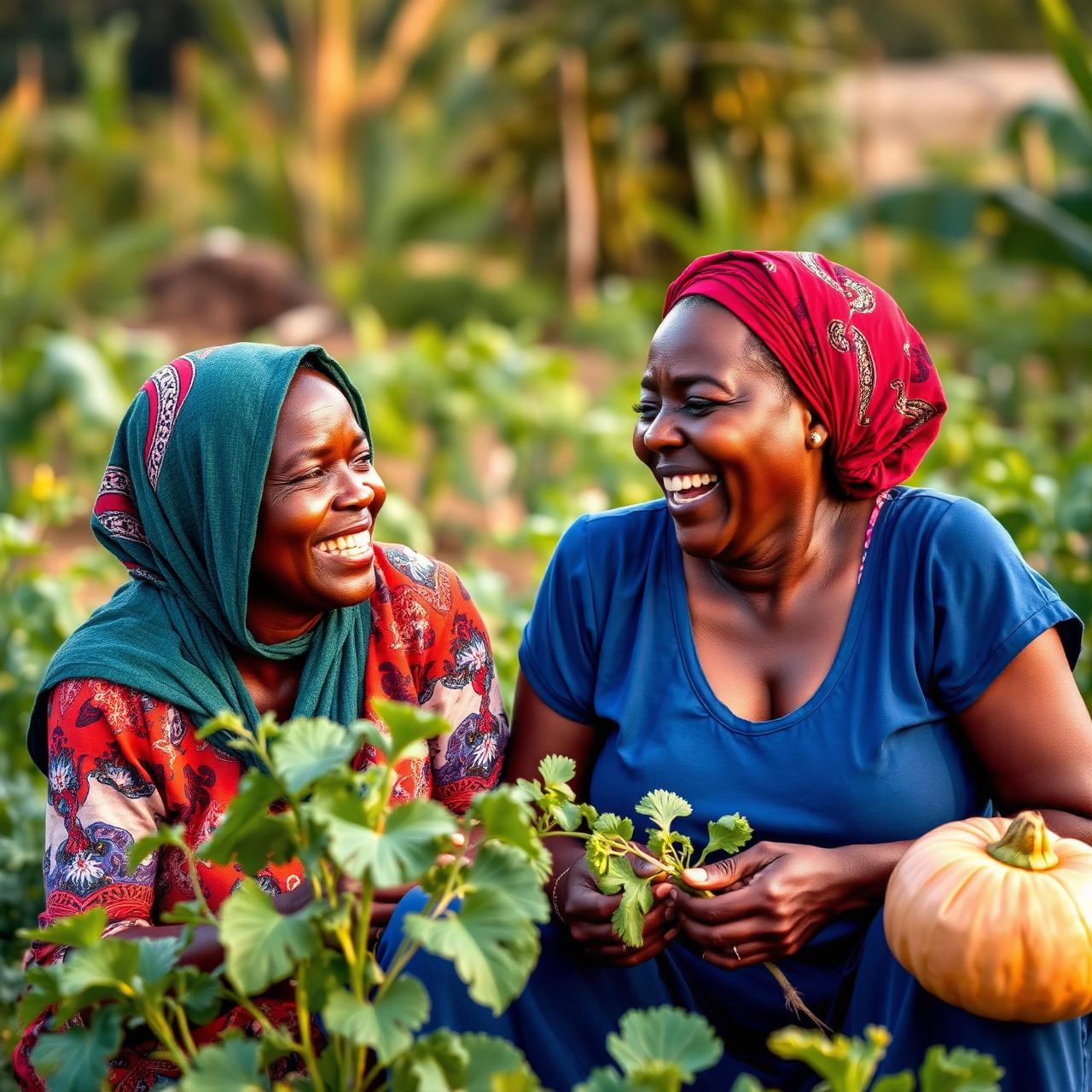 Women in Agriculture